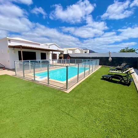 Villa Abuelo Paco - Private Heated Pool Playa Blanca  Eksteriør bilde