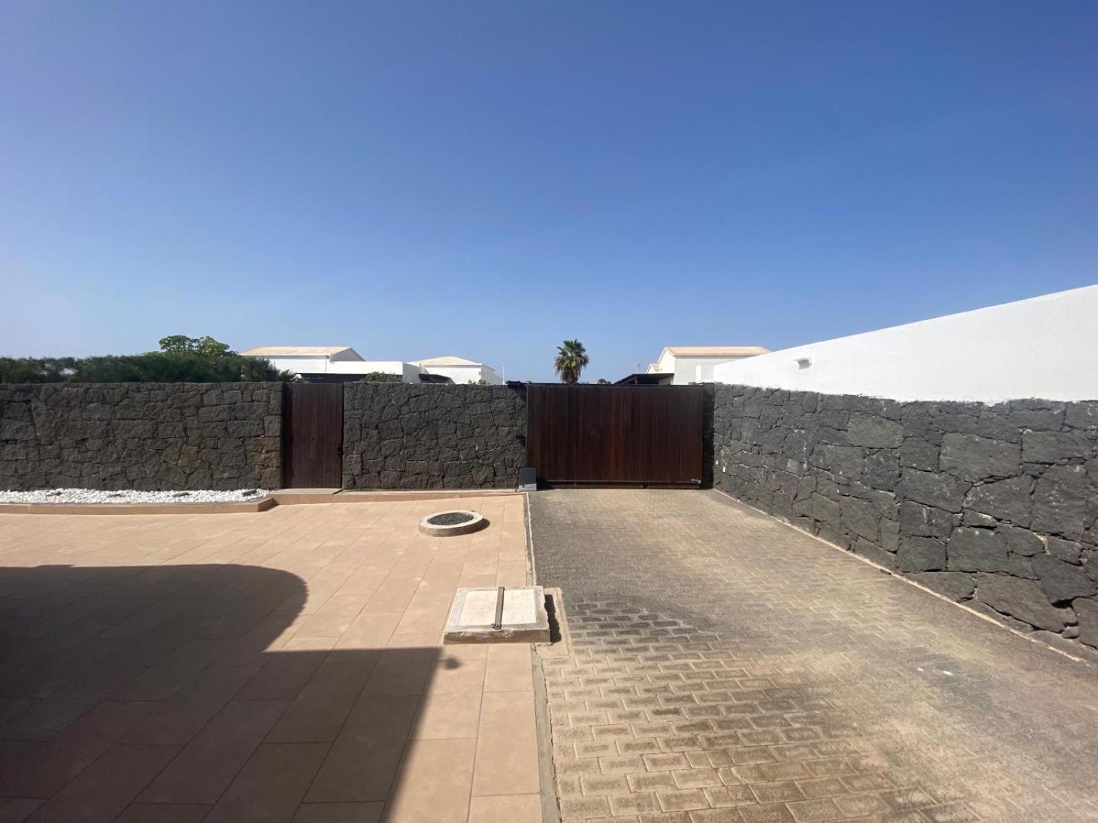 Villa Abuelo Paco - Private Heated Pool Playa Blanca  Eksteriør bilde