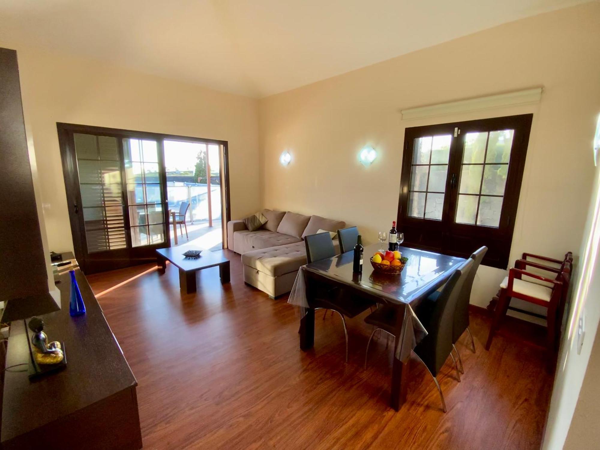 Villa Abuelo Paco - Private Heated Pool Playa Blanca  Rom bilde