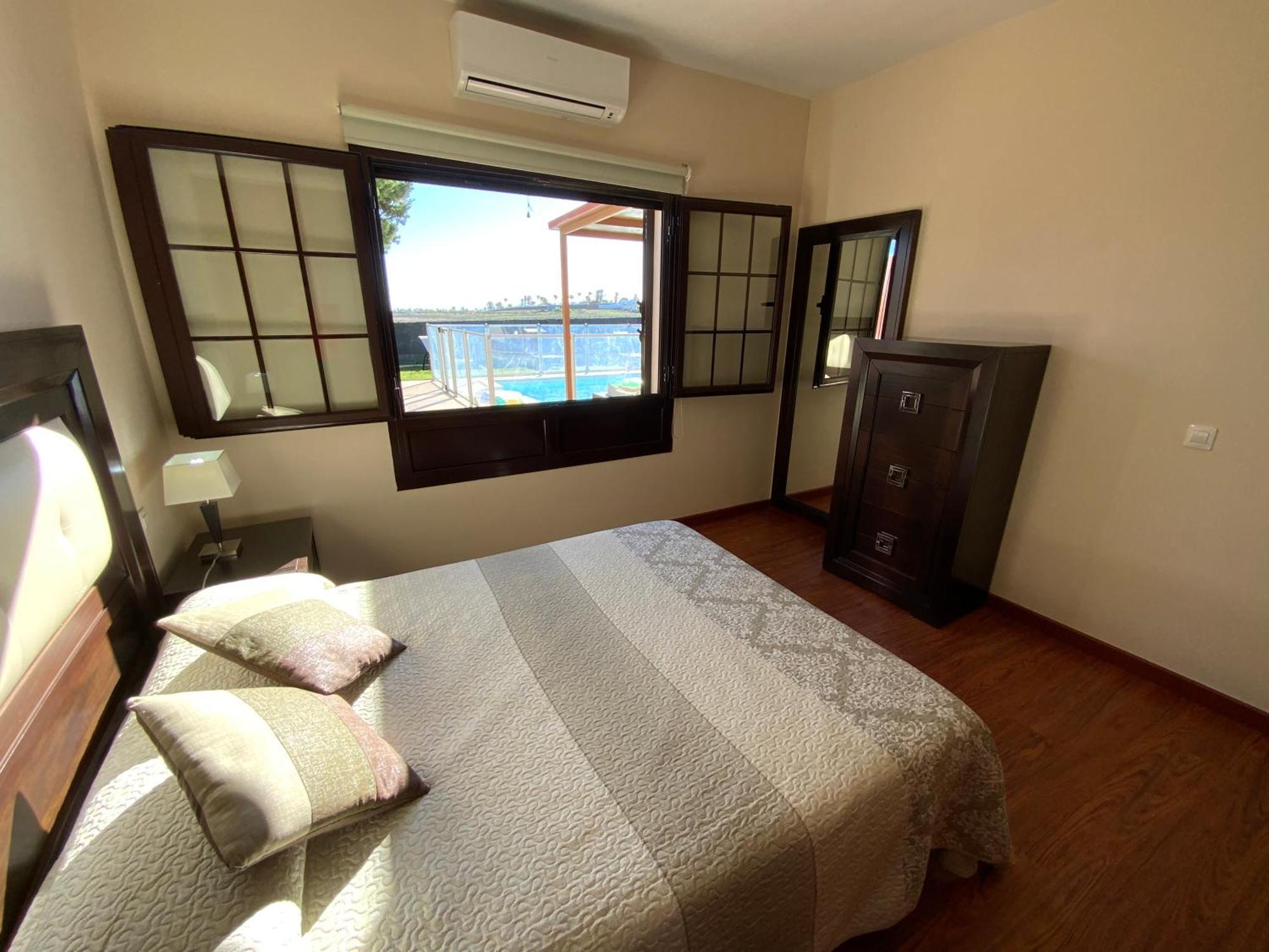 Villa Abuelo Paco - Private Heated Pool Playa Blanca  Rom bilde