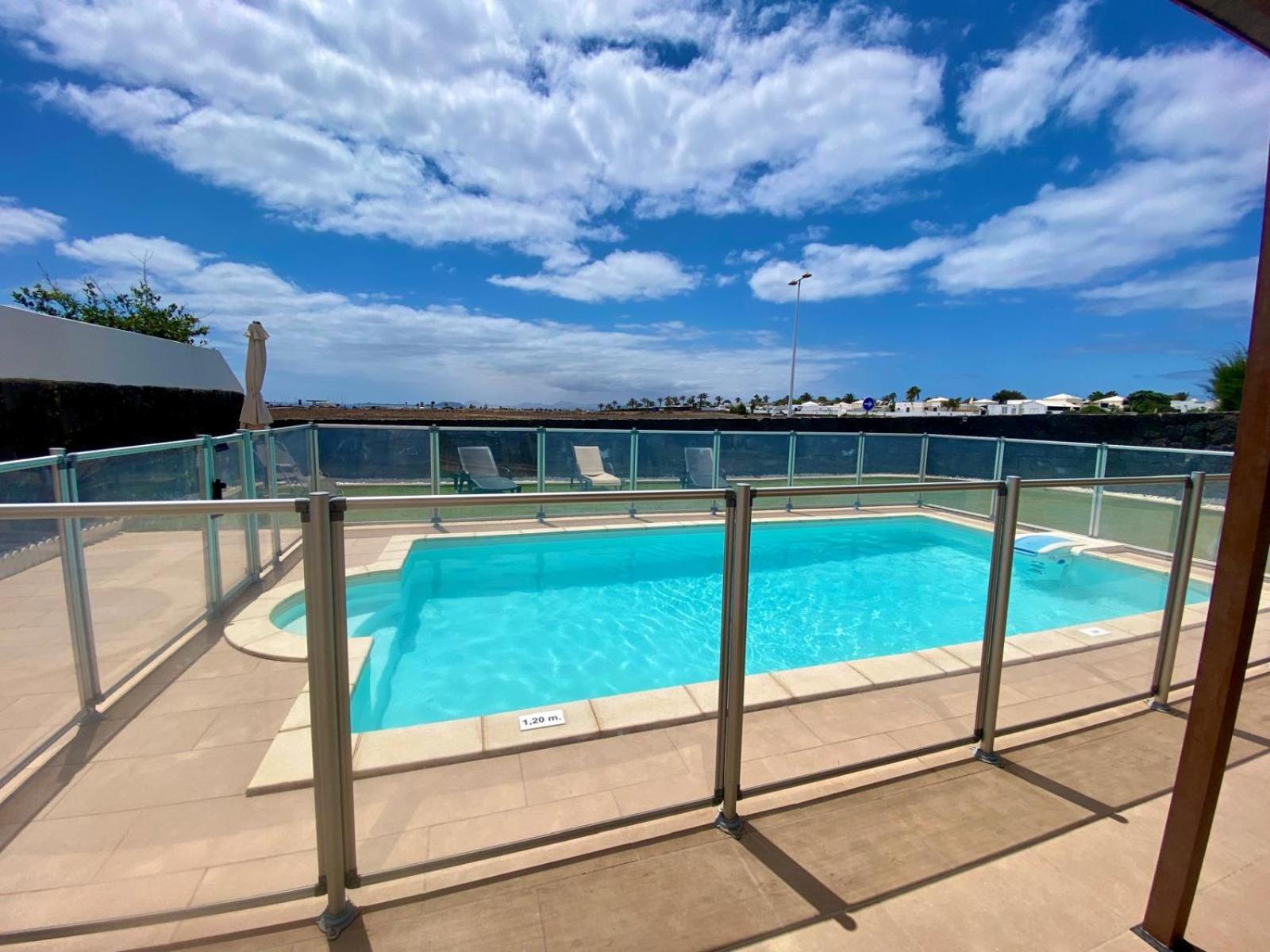 Villa Abuelo Paco - Private Heated Pool Playa Blanca  Eksteriør bilde