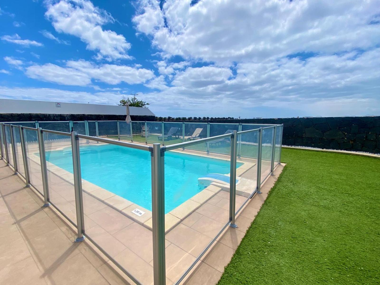 Villa Abuelo Paco - Private Heated Pool Playa Blanca  Eksteriør bilde