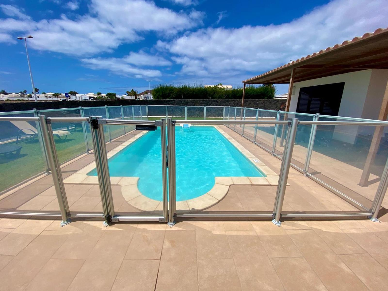Villa Abuelo Paco - Private Heated Pool Playa Blanca  Eksteriør bilde