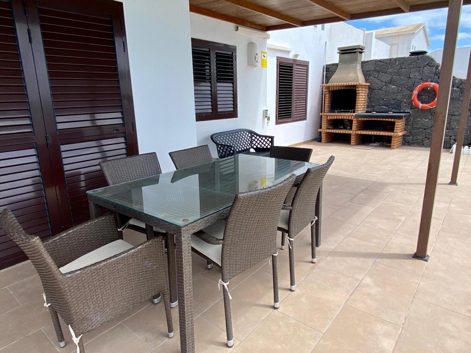 Villa Abuelo Paco - Private Heated Pool Playa Blanca  Eksteriør bilde
